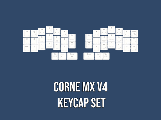 Corne MX V4 Keycap Set
